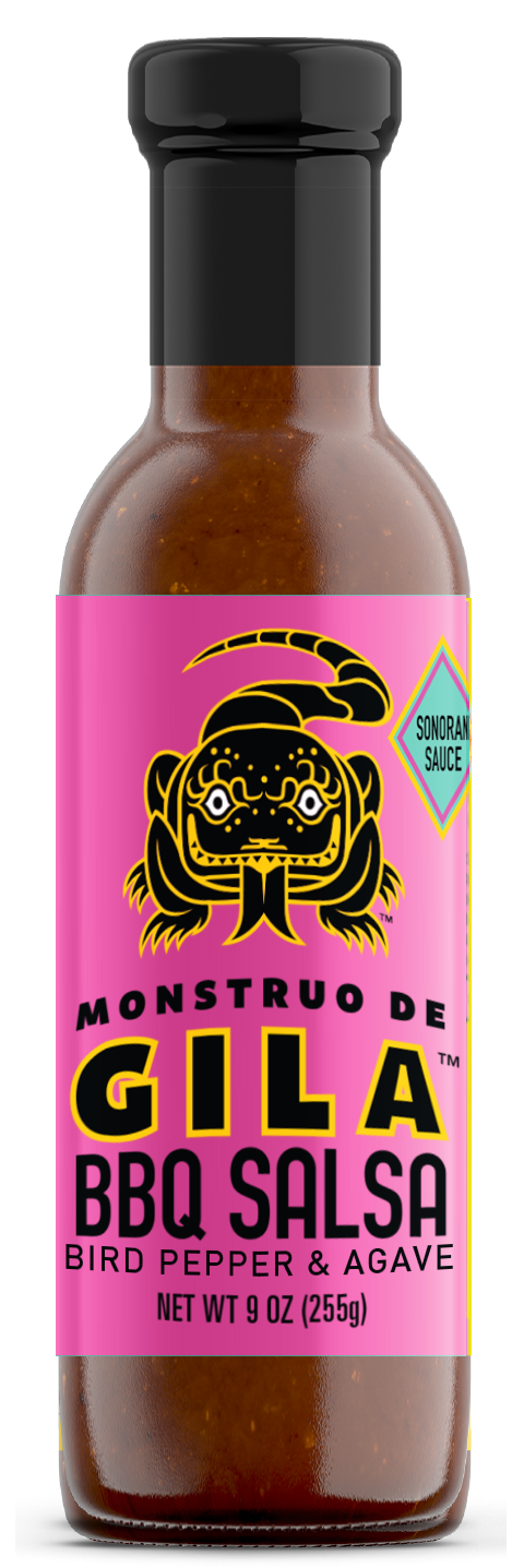 Monstruo de Gila BBQ Salsa - Sonoran Style Sauce